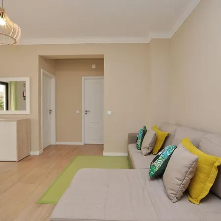 Neptuno By Ocvillas Apartment