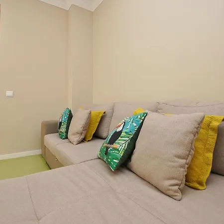 Neptuno By Ocvillas Apartment Albufeira